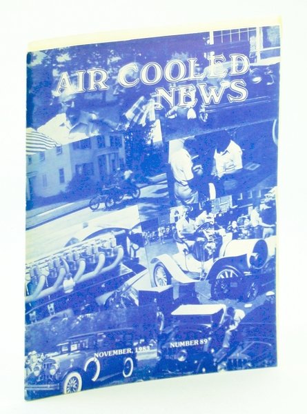 Air Cooled News, Number 89, November [Nov.] 1983, Vol. XXX, …