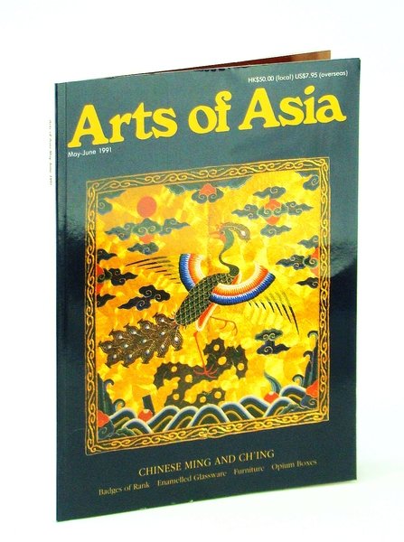 Arts of Asia Magazine, Volume 21, Number 3, May - …