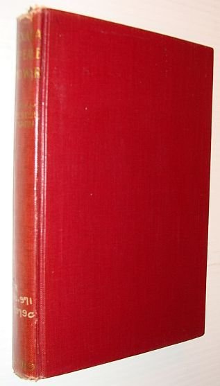 Canada in Peace and War: Eight Studies in National Trends …