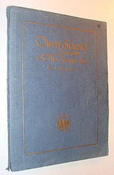 Owen Sound On-The-Georgian-Bay Canada