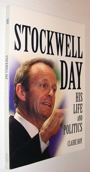 Stockwell Day: His Life and Politics