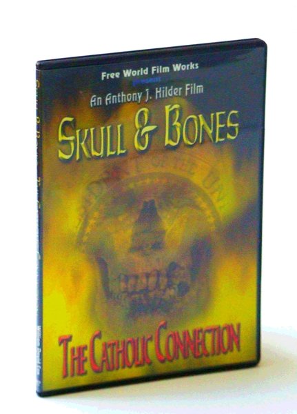 Skull & Bones - The Catholic Connection: DVD