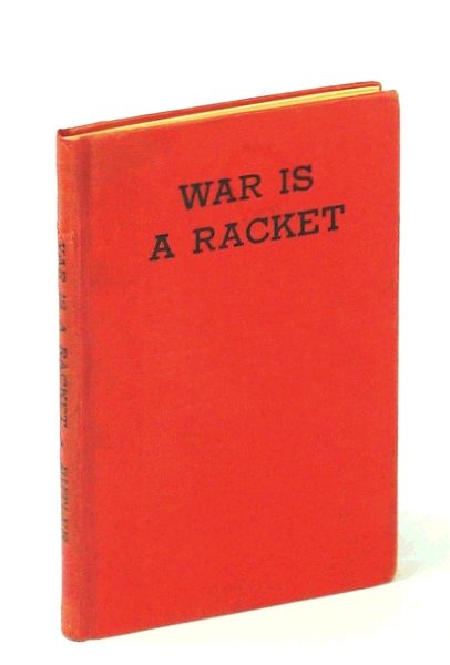 War is a Racket