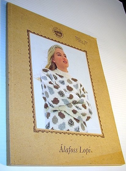 Alafoss Lopi - Original Nature Wool