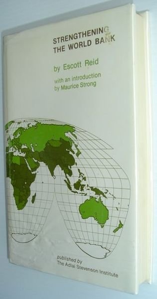 Strengthening the World Bank