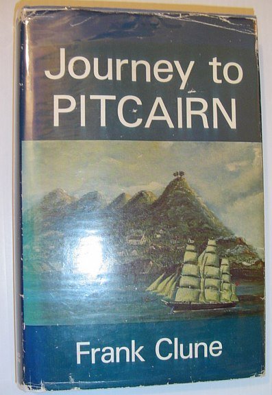 Journey to Pitcairn