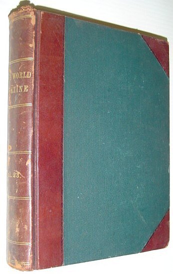 The Wide World Magazine - Volume 23: May Through October …