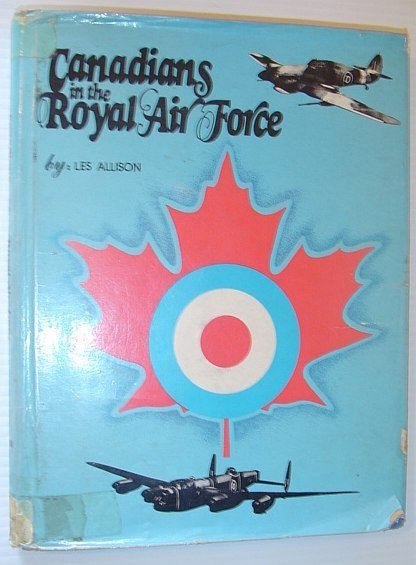 Canadians in the Royal Air Force
