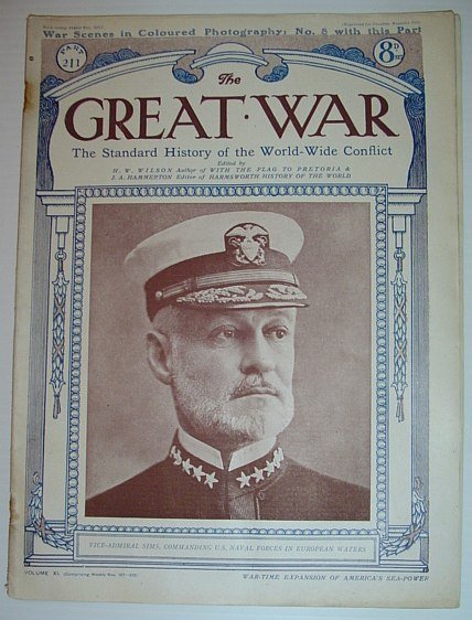 The Great War - The Standard History of the World-Wide …