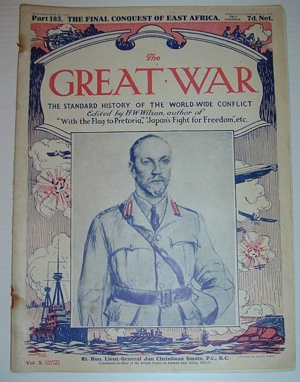 The Great War - The Standard History of the World-Wide …