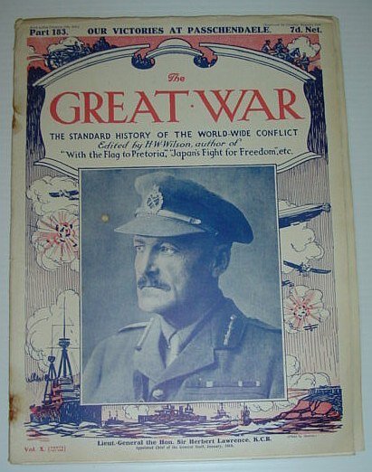 The Great War - The Standard History of the World-Wide …