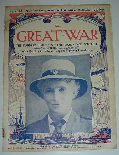 The Great War - The Standard History of the World-Wide …