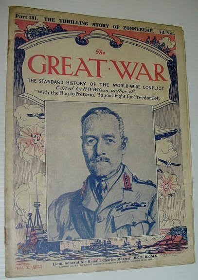 The Great War Magazine - Part 181: 2 February 1918 …