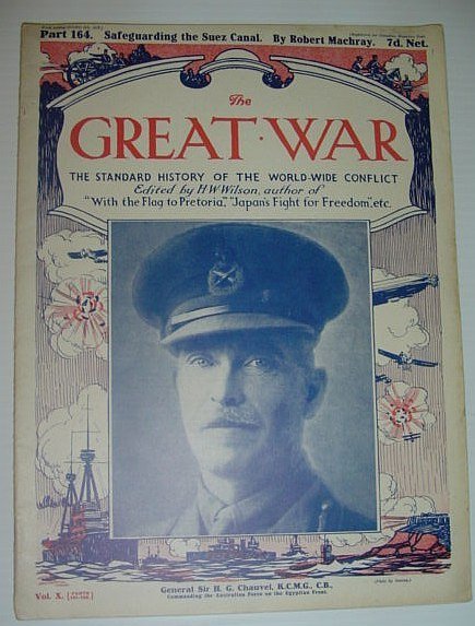 The Great War Magazine - Part 164, October 6th, 1917 …