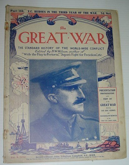 The Great War Magazine - Part 186, March 9th, 1918 …