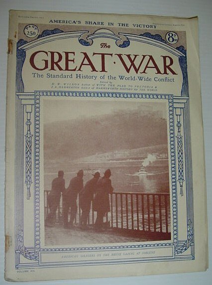 The Great War Magazine - Part 250 - 31May 1919 …