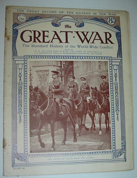 The Great War Magazine - Part 255 - 5 July …