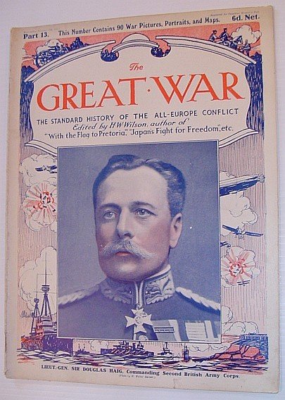 The Great War Magazine - Part 13: The Standard History …