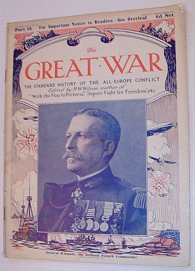 The Great War Magazine - Part 18: The Standard History …