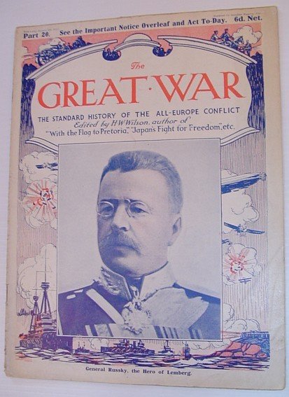 The Great War Magazine - Part 20: The Standard History …