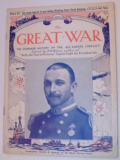 The Great War Magazine - Part 23: The Standard History …