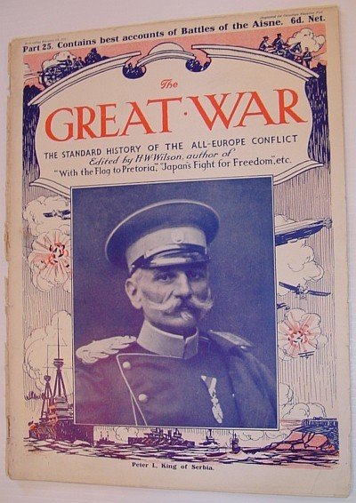 The Great War Magazine - Part 25: The Standard History …