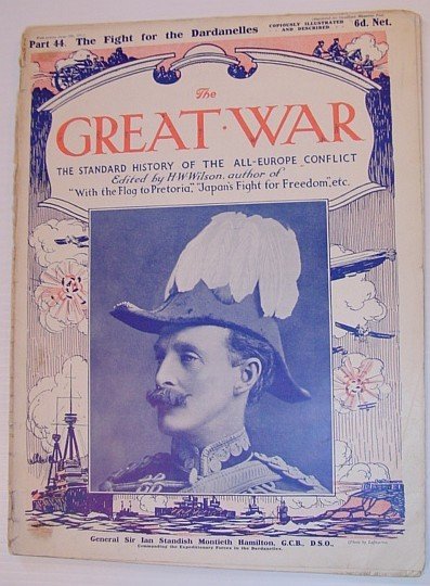 The Great War Magazine - Part 44: The Standard History …