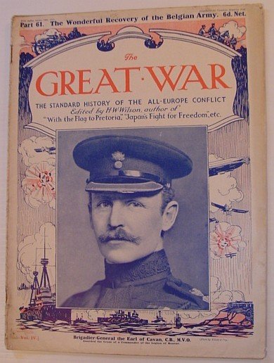 The Great War Magazine - Part 61: The Standard History …