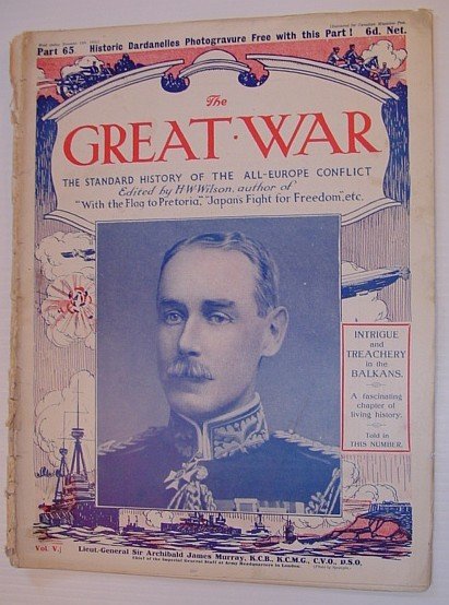 The Great War Magazine - Part 65: The Standard History …