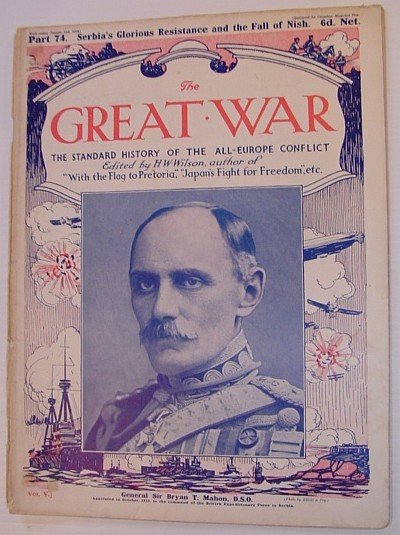 The Great War Magazine - Part 74: The Standard History …