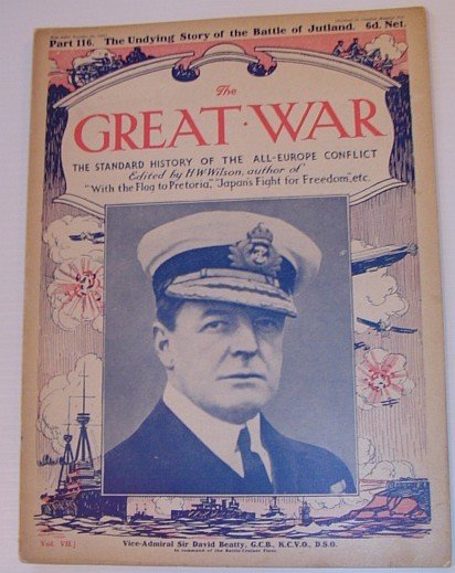 The Great War Magazine - Part 116: The Standard History …