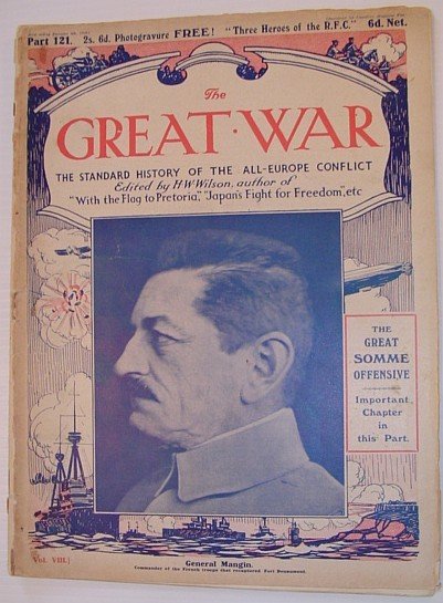 The Great War Magazine - Part 121: The Standard History …
