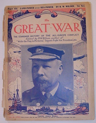 The Great War Magazine - Part 141: The Standard History …