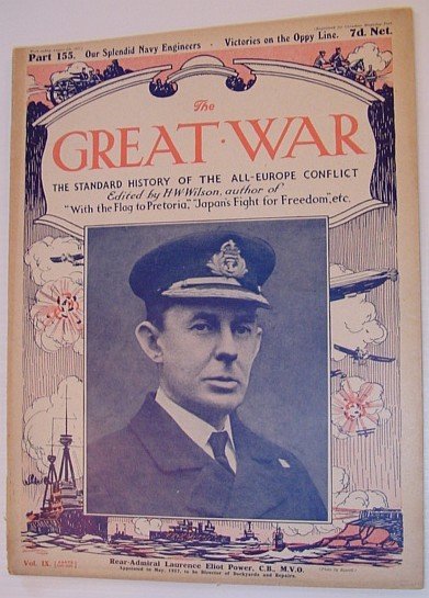 The Great War Magazine - Part 155: The Standard History …
