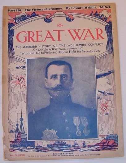 The Great War Magazine - Part 170: The Standard History …