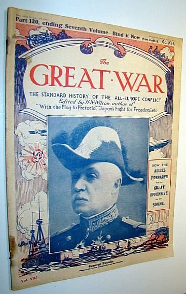 The Great War Magazine - Part 120: The Standard History …