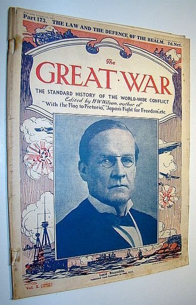 The Great War Magazine - Part 173: The Standard History …