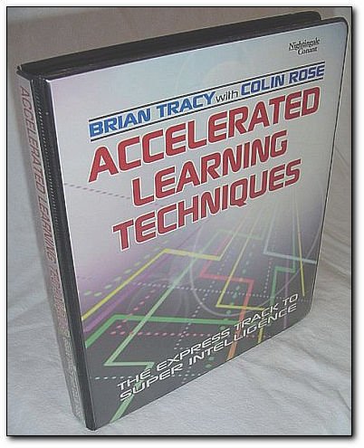 Accelerated Learning Techniques: 7 Audio Cassette Tapes and Book in …