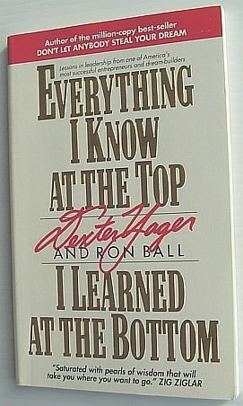 Everything I know at the Top I Learned at the …