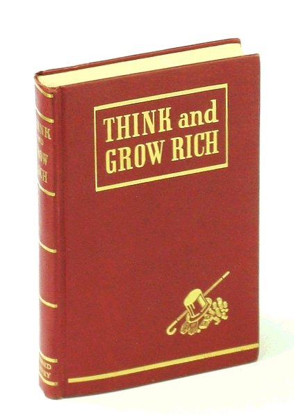 Think and Grow Rich - Teaching for the First Time, …