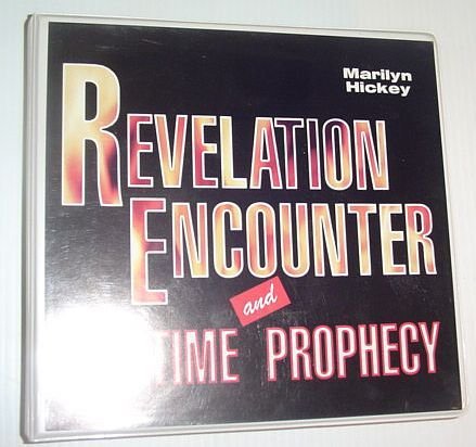 Revelation Encounter and End-Time Prophecy *NINE AUDIO CASSETTE TAPES WITH …