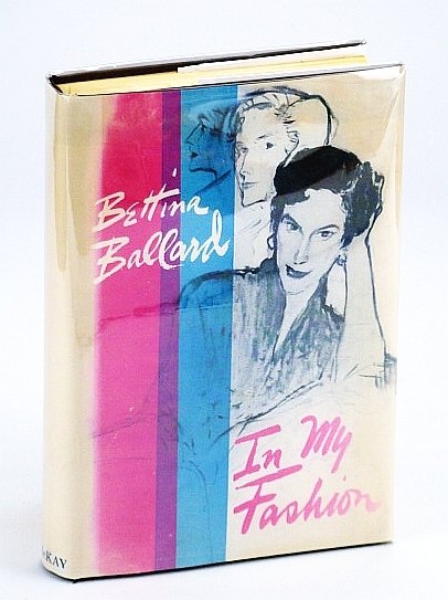 In My Fashion: An Intimate Memoir About the People, Places, …