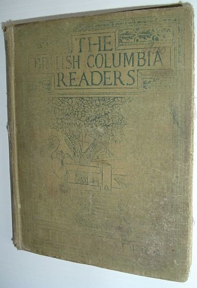 The British Columbia Readers - First Reader