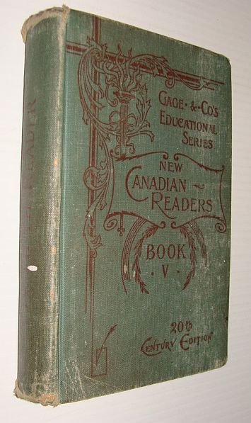 New Canadian Readers - 20th Century Edition - Fifth Reader/Book …