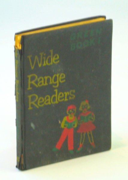 The Wide Range Readers - Green Book I (1/One)