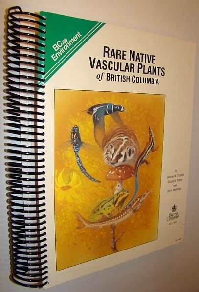 Rare Native Vascular Plants of British Columbia