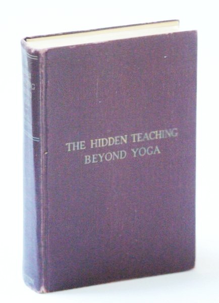 The Hidden Teaching Beyond Yoga