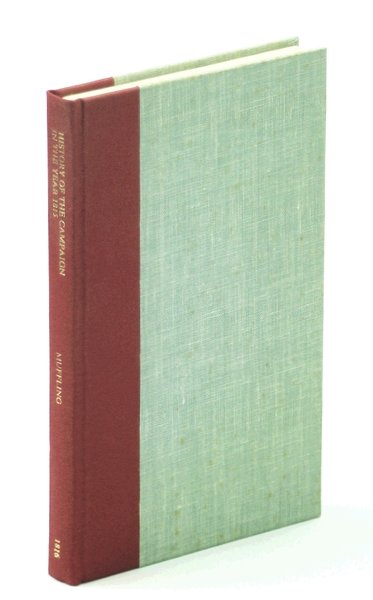 History of the Campaign of the British, Dutch, Hanoverian, and …