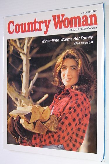 Country Woman Magazine: January/February 1999