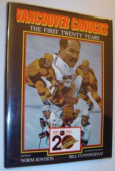 Vancouver Canucks - The First Twenty Years